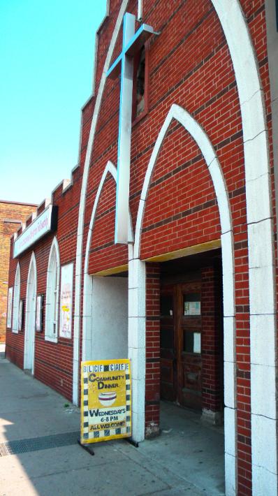 Bloor Lansdowne Christian Fellowship